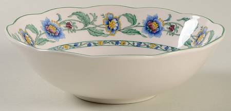 Oriental Garden Fruit/Dessert (Sauce) Bowl