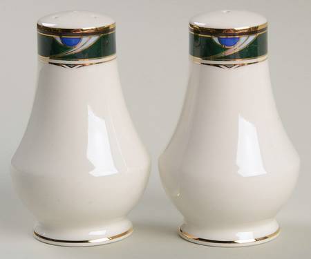 Cypress Salt & Pepper Set