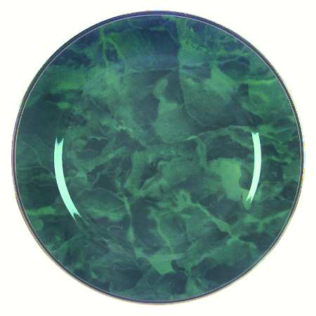 Cypress Accent Salad Plate