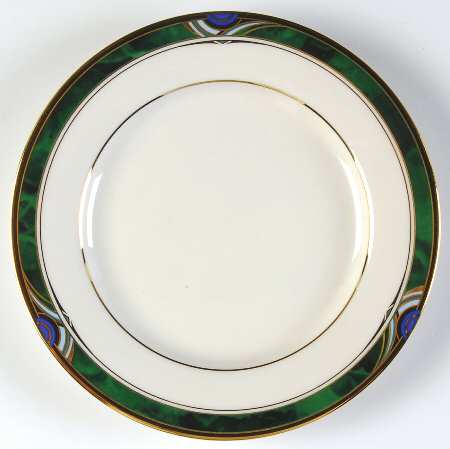Cypress Bread & Butter Plate