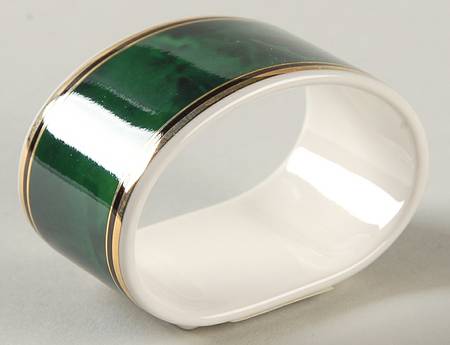 Cypress Napkin Ring