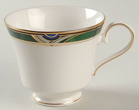 Cypress Footed Cup