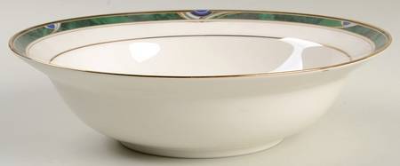 Cypress 9" Round Vegetable Bowl