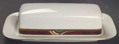Bordeaux 1/4 Lb Covered Butter