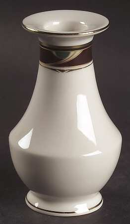 Bordeaux Small Candlestick by Nikko