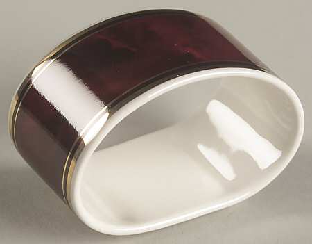 Bordeaux Napkin Ring