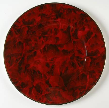 Bordeaux Service Plate (Charger)