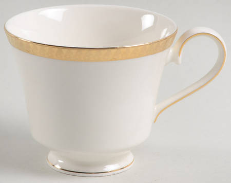 Inca Gold Footed Cup