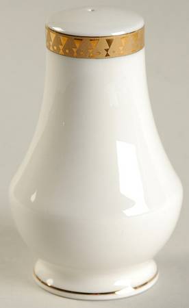 Inca Gold Salt Shaker