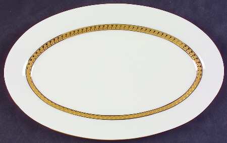 Inca Gold Relish/Butter Tray