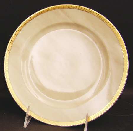Inca Gold Accent Salad Plate