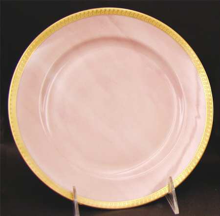 Inca Gold Accent Salad Plate