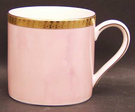 Inca Gold Accent Mug