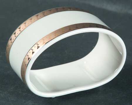 Inca Gold Napkin Ring
