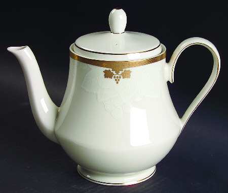 Ambrosia Teapot & Lid
