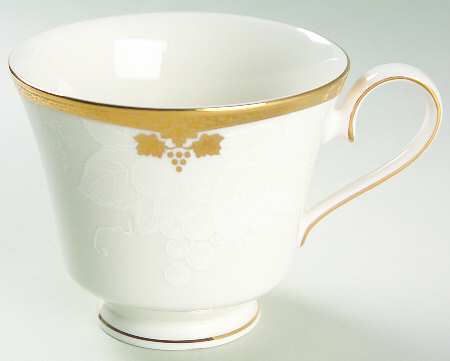 Ambrosia Footed Cup