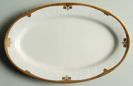 Ambrosia Relish/Butter Tray