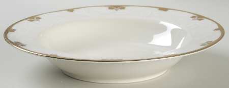 Ambrosia Large Rim Soup Bowl