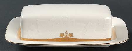 Ambrosia 1/4 Lb Covered Butter