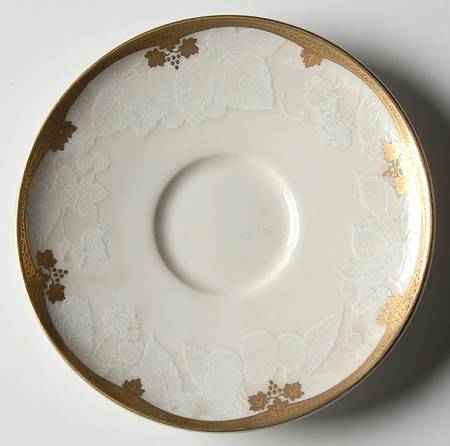 Ambrosia Saucer for Demitasse Cup