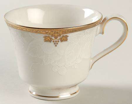 Ambrosia Footed Demitasse Cup
