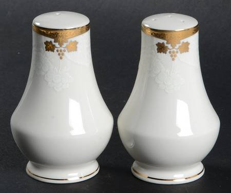 Ambrosia Salt & Pepper Set