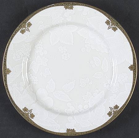 Ambrosia Salad/Dessert Plate