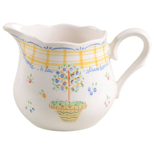 Dena's Garden Creamer