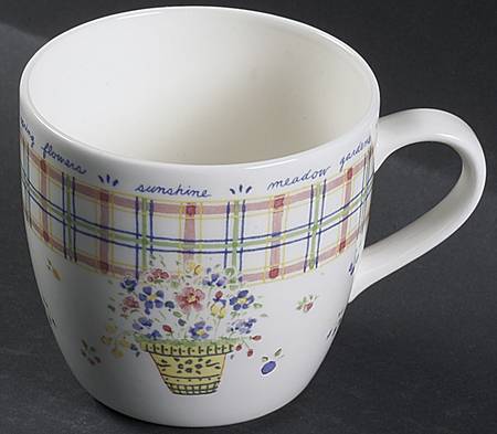 Dena's Garden Mug