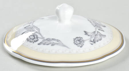Herb Garden Lid for Sugar Bowl