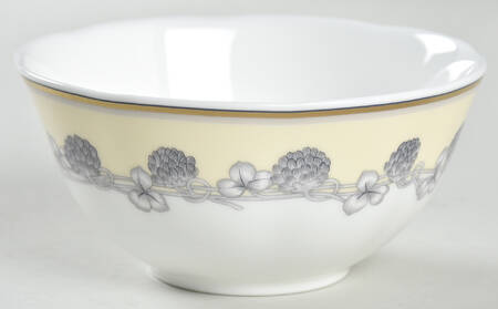 Herb Garden Sugar Bowl No Lid