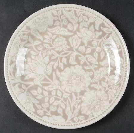 Mallow Sand Salad Plate