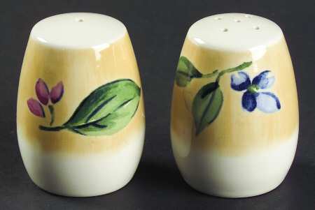 Spring Dance Salt & Pepper Set