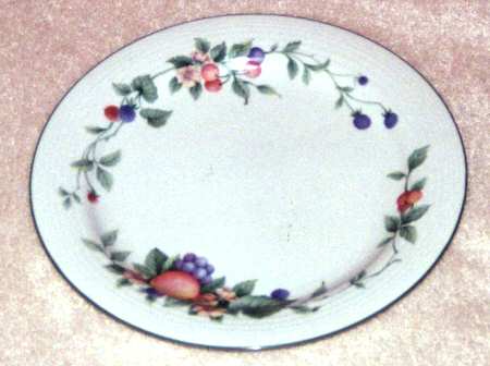 Burlington Garden Dinner Plate