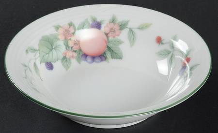 Burlington Garden Fruit/Dessert (Sauce) Bowl