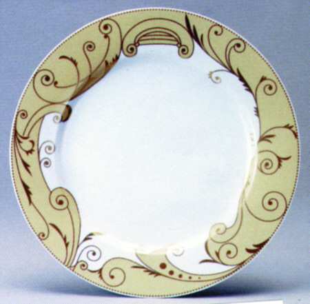 Rococo Cream by Nikko