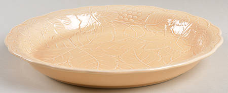 Woodbury Melon Pie Serving Plate