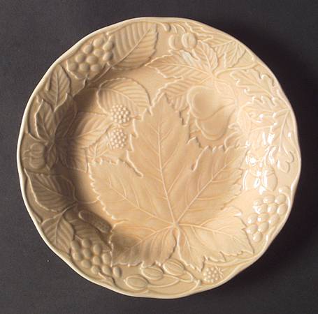 Woodbury Melon Salad Plate