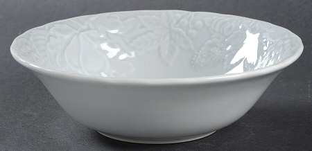 Woodbury Gray Fruit/Cereal Bowl
