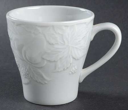 Woodbury Gray Mug