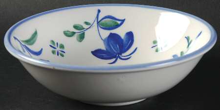 Strasburg Fruit/Dessert (Sauce) Bowl
