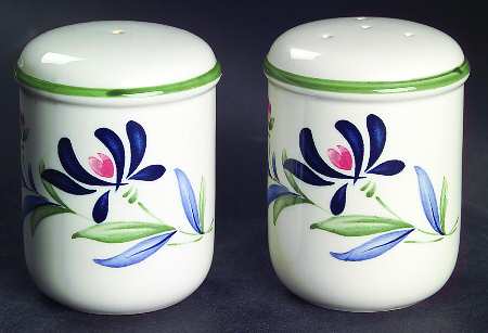Berkshire Salt & Pepper Set