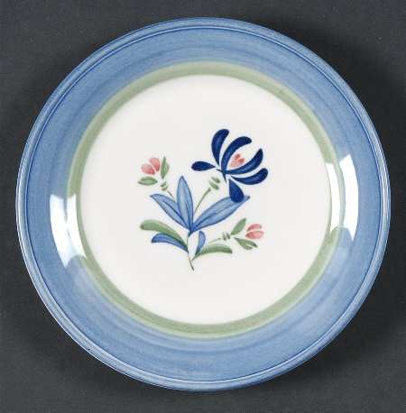 Berkshire Bread & Butter Plate