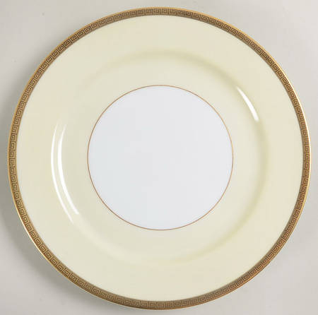 Gracewood Luncheon Plate