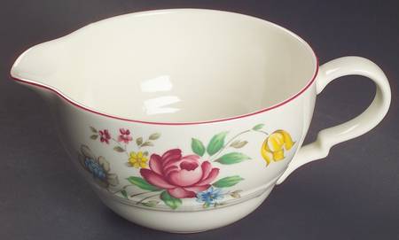 Alsace Open Sauce Boat