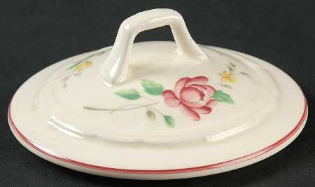 Alsace Lid for Sugar Bowl