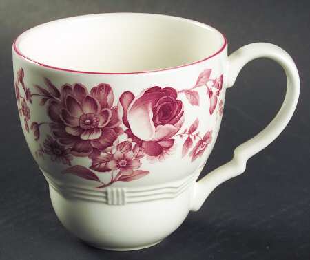 Antoinette Pink Mug