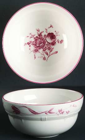 Antoinette Pink 5" All Purpose Bowl