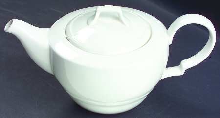 La Creme Teapot & Lid