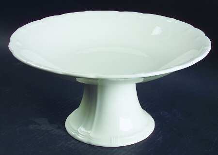La Creme Round Compote (Height X Width)